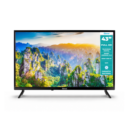 Smart TV LED 43″ Full HD