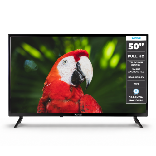 Smart TV LED 50″ Full HD