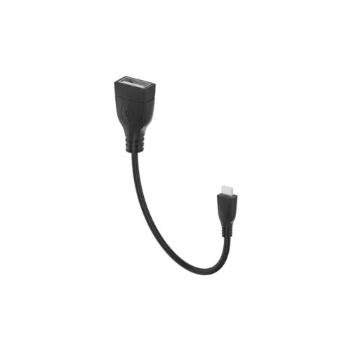 Adaptador Xtech, Micro Usb macho a Usb-a hembra, 1