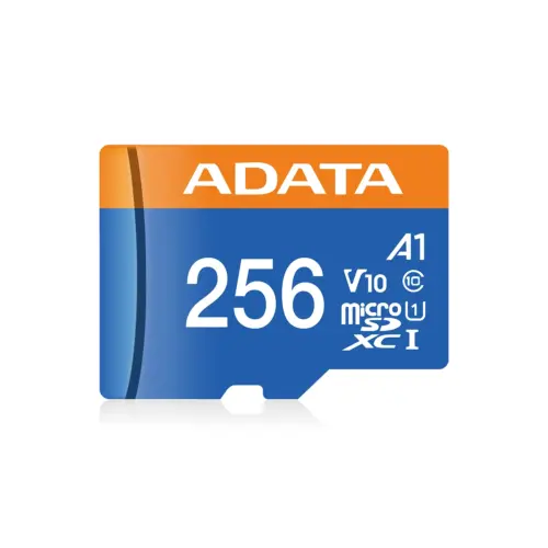 Tarjeta de Memoria ADATA Premier microSDXC 256GB U