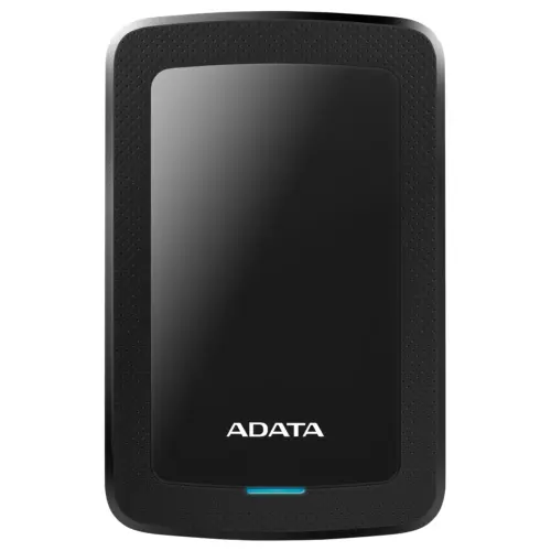 Disco Externo HDD ADATA AHV300 2TB Black USB 3.2