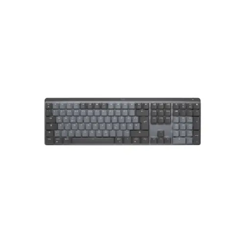 Teclado Inalámbrico Logitech MX Grafito