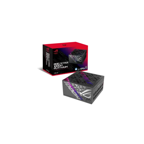 Fuente ASUS ROG-STRIX 1000W PLATINUM GAMING